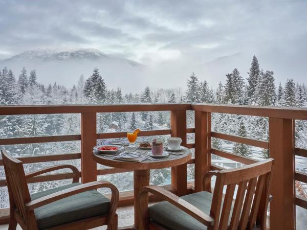 Four Seasons Resort Whistler : photo 5 de la chambre suite blackcomb