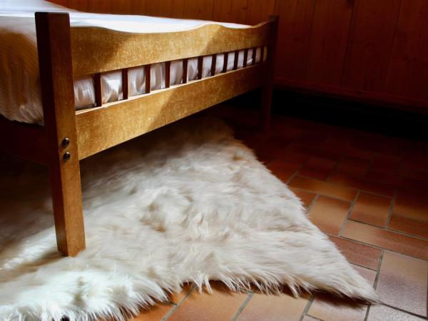 Gîte de Planchouet : photo 3 de la chambre chambre double