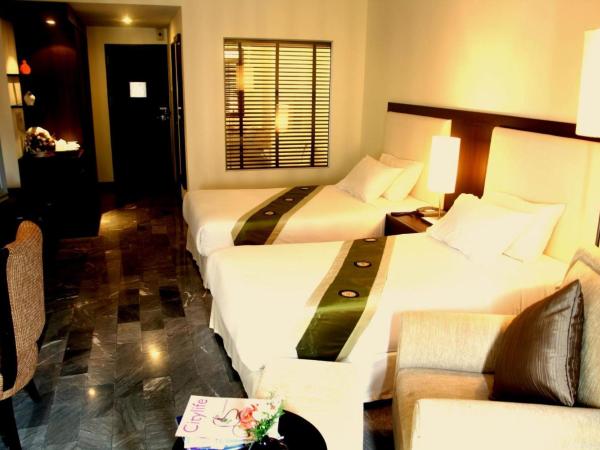 Royal Lanna Hotel : photo 5 de la chambre chambre deluxe