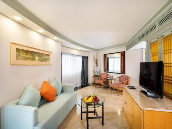 Grand China Bangkok : photo 3 de la chambre room #2707500