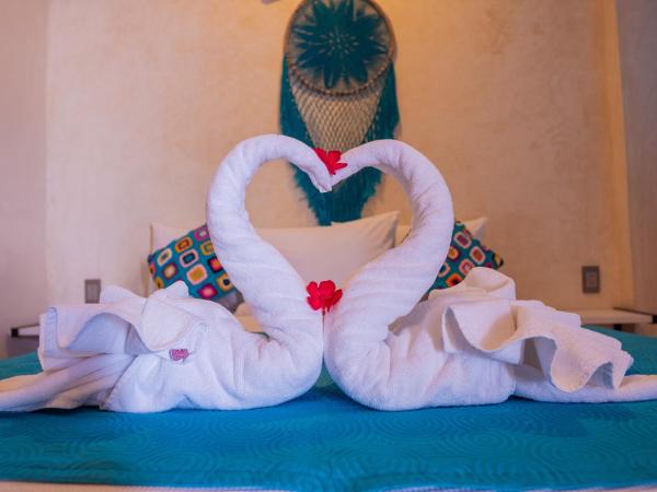 Bahia Tolok : photo 7 de la chambre appartement avec terrasse