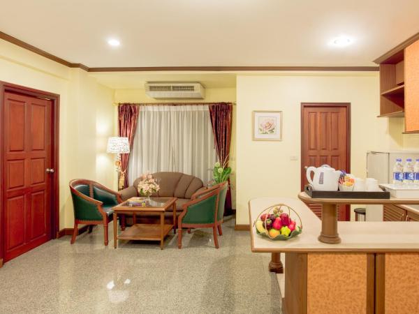 Patumwan House : photo 3 de la chambre suite supérieure 