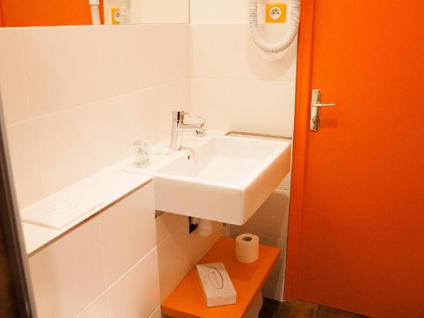 Hotel Gabriel : photo 3 de la chambre chambre lits jumeaux