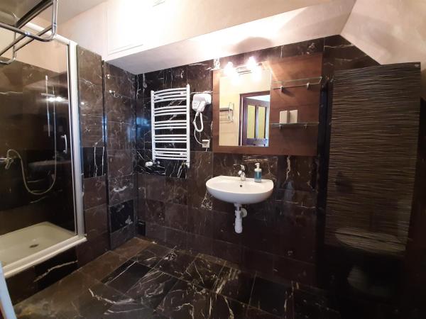 Dworek Bursztynowe Piaski : photo 1 de la chambre suite familiale