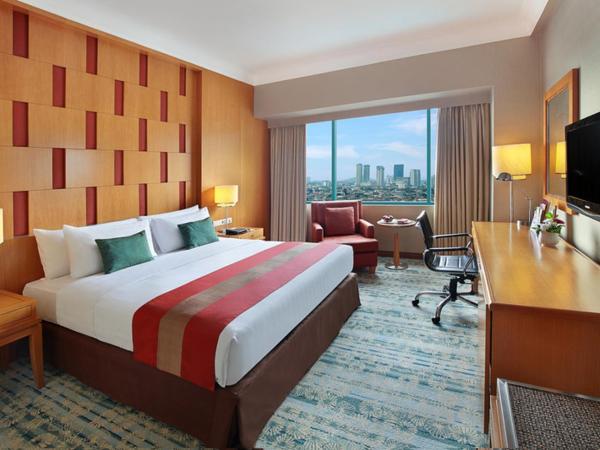 Hotel Ciputra Jakarta managed by Swiss-Belhotel International : photo 2 de la chambre room #2833628