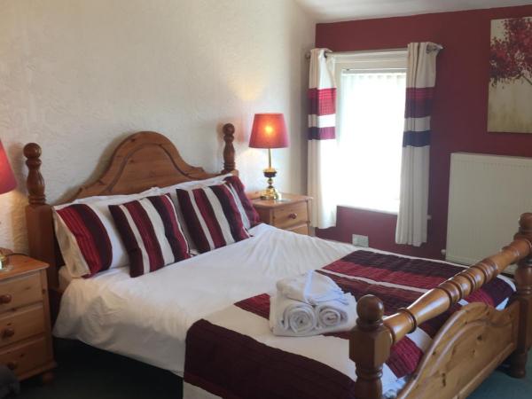 The Fernroyd : photo 4 de la chambre chambre double