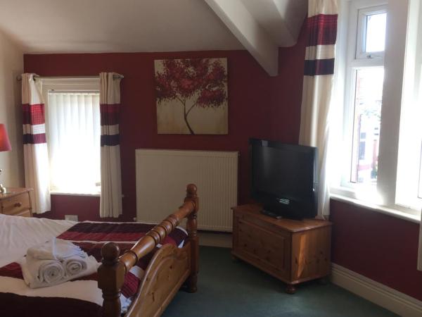 The Fernroyd : photo 5 de la chambre chambre double