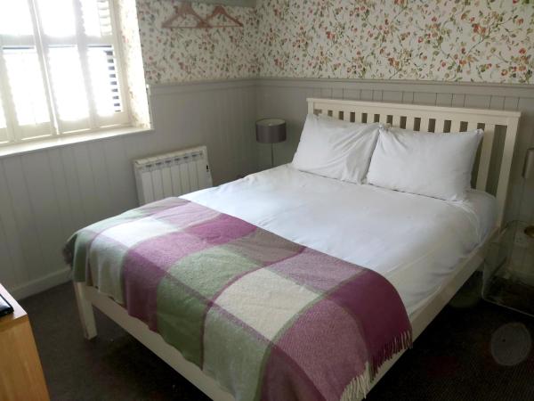 Brooks Guesthouse Bristol : photo 4 de la chambre petite chambre double