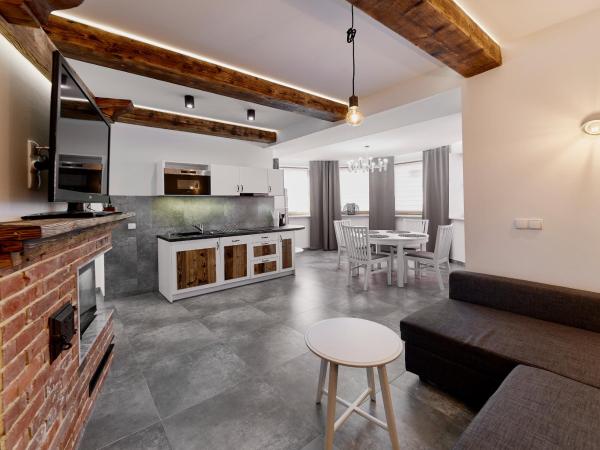 HEL : photo 3 de la chambre appartement deluxe