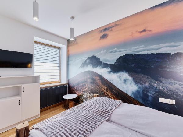 HEL : photo 7 de la chambre appartement deluxe