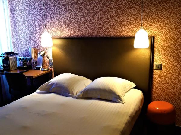 Best Western Citadelle : photo 6 de la chambre chambre simple