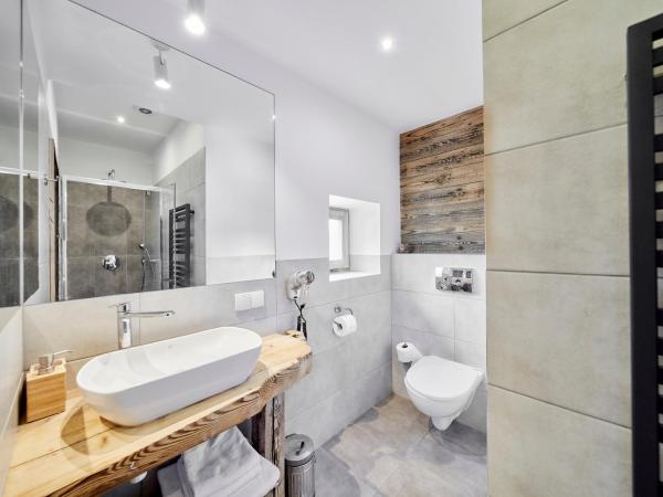 HEL : photo 10 de la chambre appartement avec vue sur la montagne