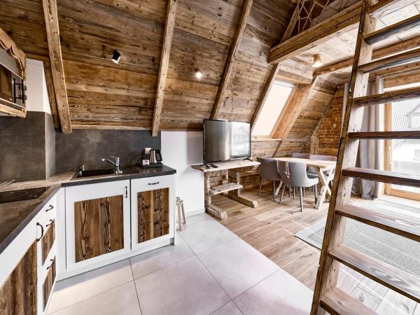 HEL : photo 7 de la chambre appartement avec vue sur la montagne