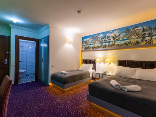 Mene City Hotel : photo 2 de la chambre chambre triple