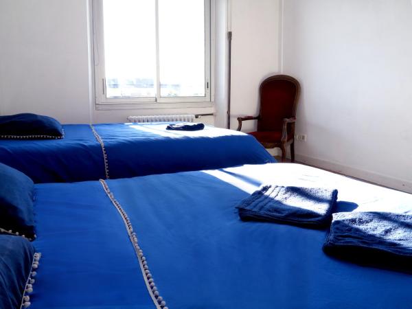 Les Abeilles : photo 2 de la chambre appartement