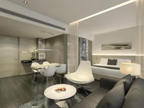 Lodgewood by Nina Hospitality Mong Kok : photo 4 de la chambre room #50644135