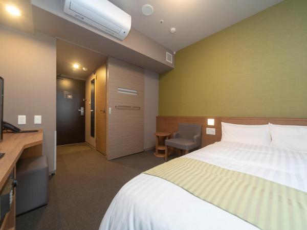 Dormy Inn Osaka Tanimachi : photo 1 de la chambre chambre double avec douche - non-fumeurs