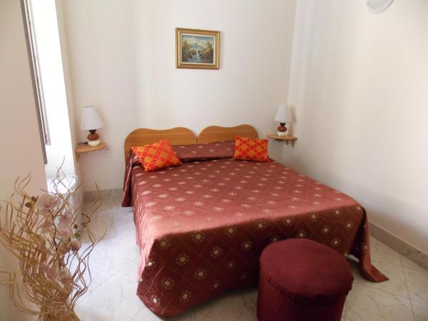 Albergo Roma : photo 1 de la chambre chambre double ou lits jumeaux