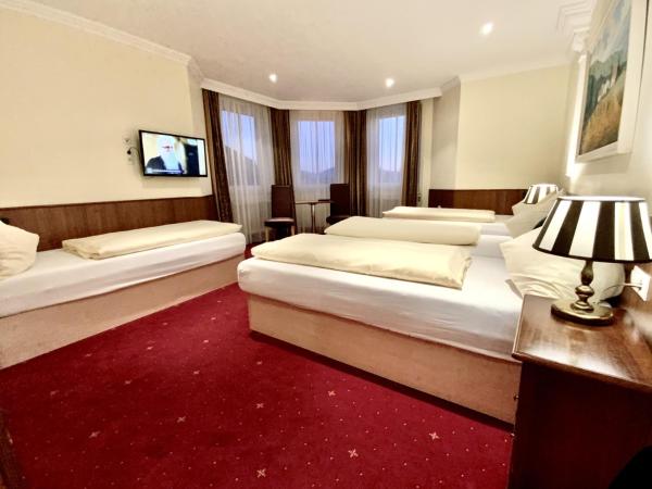 Villa Turnerwirt : photo 4 de la chambre chambre quadruple villa