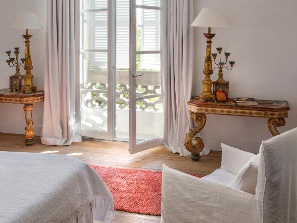 L'Hôtel Particulier : photo 2 de la chambre chambre double prestige