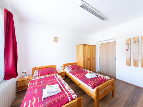 Penziony Beneš : photo 3 de la chambre studio standard