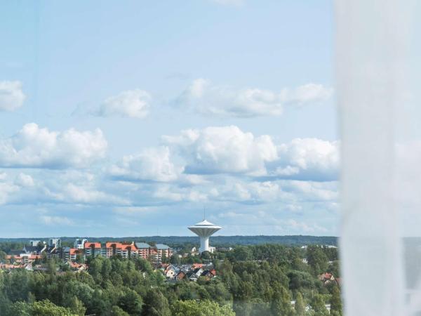 Best Western Eurostop Orebro : photo 2 de la chambre chambre double standard avec lit double non-fumeurs