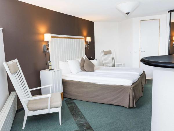Best Western Eurostop Orebro : photo 7 de la chambre suite lit king-size - dernier Étage - non-fumeurs