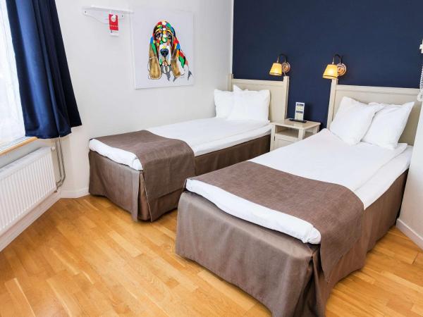 Best Western Eurostop Orebro : photo 9 de la chambre chambre quadruple standard avec 2 lits simples - non-fumeurs