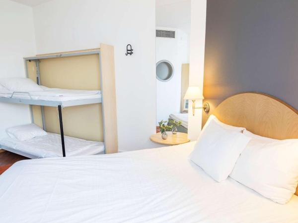 Best Western Eurostop Orebro : photo 8 de la chambre chambre quadruple standard avec lit double - animaux domestiques admis - non-fumeurs