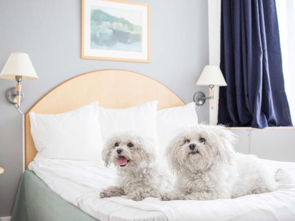 Best Western Eurostop Orebro : photo 2 de la chambre chambre quadruple standard avec lit double - animaux domestiques admis - non-fumeurs