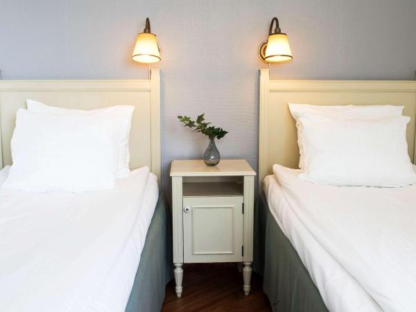 Best Western Eurostop Orebro : photo 6 de la chambre chambre quadruple standard avec 2 lits simples - animaux domestiques admis - non-fumeurs
