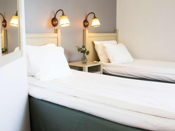 Best Western Eurostop Orebro : photo 7 de la chambre chambre quadruple standard avec 2 lits simples - animaux domestiques admis - non-fumeurs