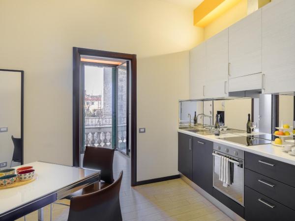 Residenza Porta Volta : photo 6 de la chambre appartement 2 chambres