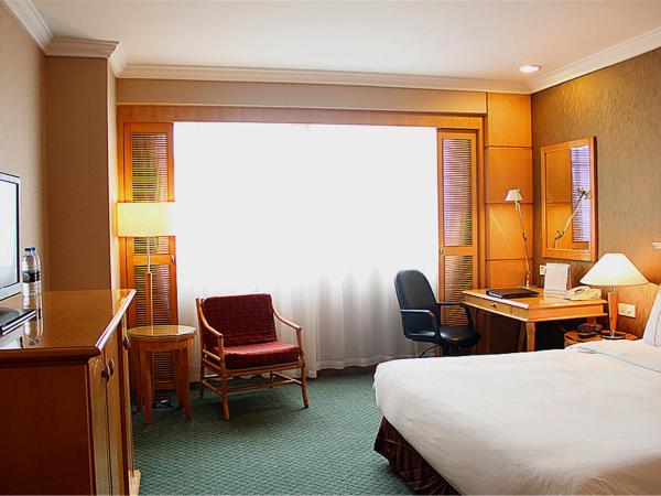 Grand Park Wuxi : photo 1 de la chambre chambre supérieure lit queen-size