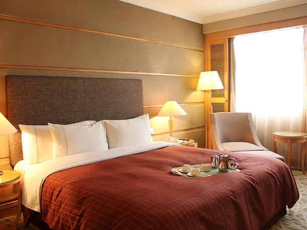 Grand Park Wuxi : photo 1 de la chambre suite