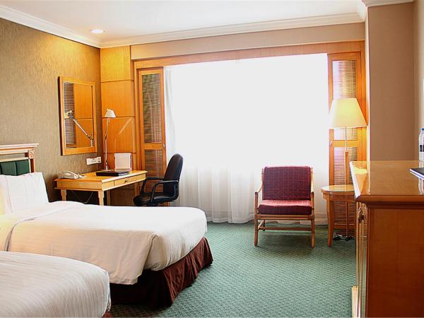 Grand Park Wuxi : photo 1 de la chambre offre spéciale - chambre double ou lits jumeaux supérieure