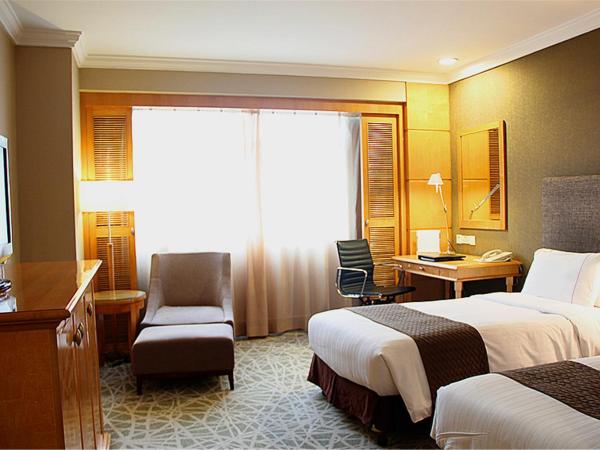 Grand Park Wuxi : photo 1 de la chambre offre spéciale - chambre double ou lits jumeaux deluxe