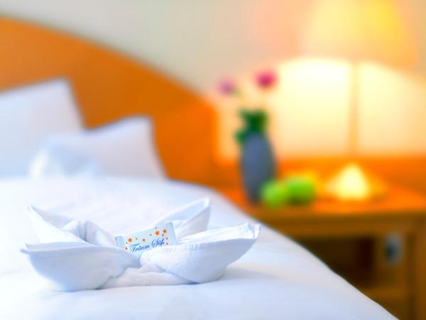 Hotel Stoiser Graz : photo 4 de la chambre chambre double