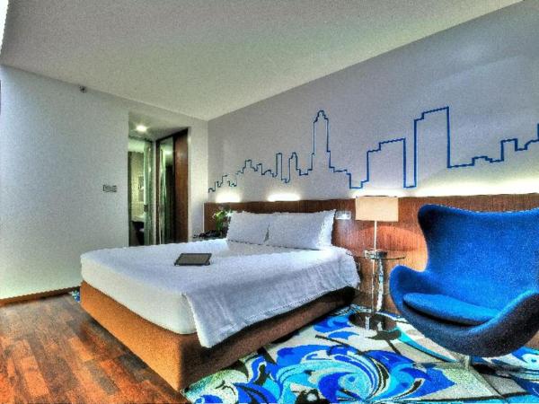 Galleria Sukhumvit 10 Bangkok by Compass Hospitality : photo 2 de la chambre room #28146863