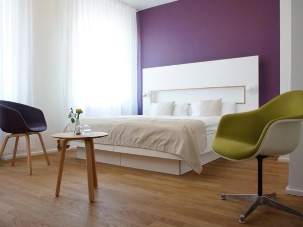 ART Hotel Ufer : photo 1 de la chambre chambre double