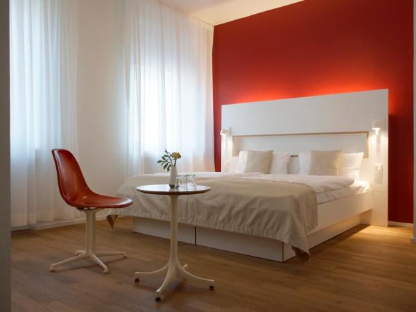 ART Hotel Ufer : photo 2 de la chambre chambre double
