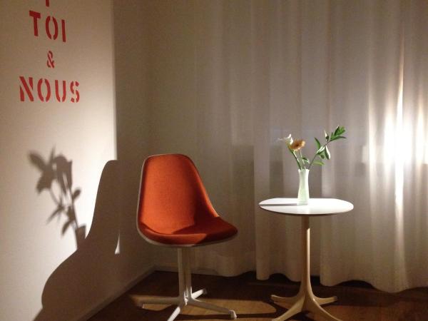 ART Hotel Ufer : photo 2 de la chambre chambre simple