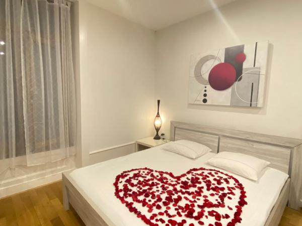 B&B Guest House Du Lac : photo 2 de la chambre chambre familiale deluxe