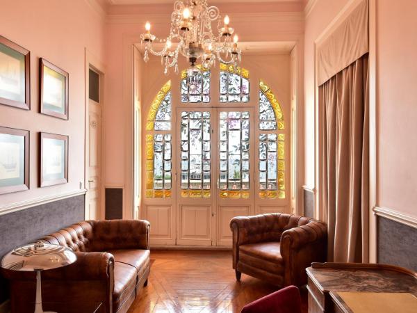 Palacete Chafariz Del Rei - by Unlock Hotels : photo 10 de la chambre suite deluxe - vue sur rivière