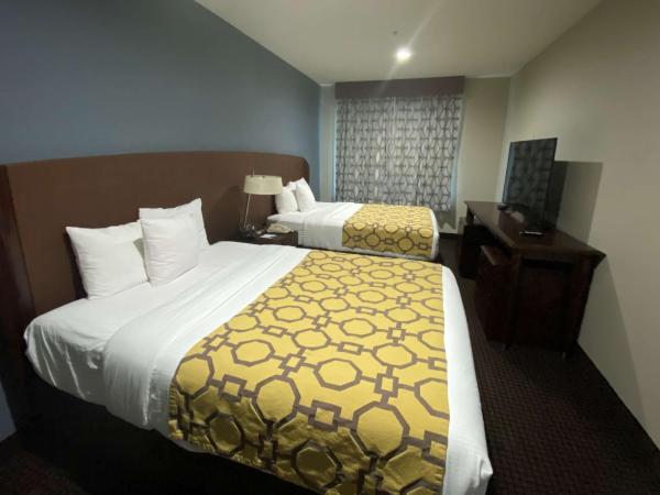 Baymont by Wyndham Colorado Springs : photo 7 de la chambre suite 1 chambre deluxe avec 2 lits queen-size - non-fumeurs