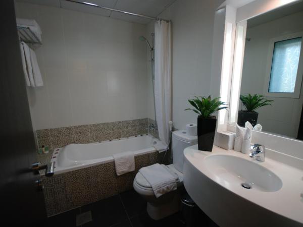 Gulf Oasis Hotel Apartments Fz LLC : photo 4 de la chambre studio supérieur