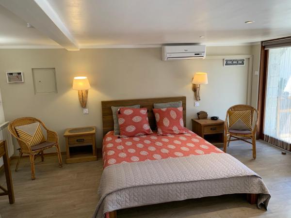 Villa Escandia : photo 1 de la chambre chambre double