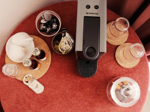 6/4 de Sado : photo 7 de la chambre chambre double avec salle de bains privative extérieure