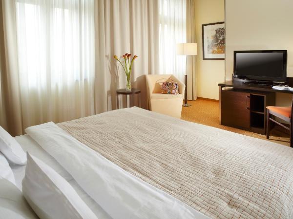 Clarion Hotel Prague City : photo 9 de la chambre chambre double supérieure