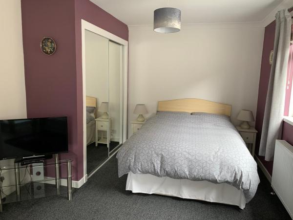 Crayford's Guest House : photo 3 de la chambre chambre double avec salle de bains commune